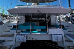 Dufour Catamaran 48 in Salerno / Marina d'Arechi thumbnail 5