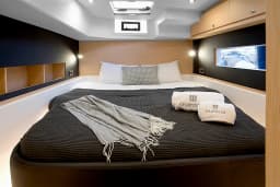 Dufour Catamaran 48 in Lefkada / Port of Lefkas thumbnail 11