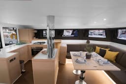 Dufour Catamaran 48 in Lefkada / Port of Lefkas thumbnail 16