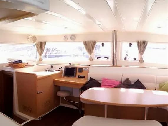 Lagoon 421 in Bodrum Marina - Photo 3