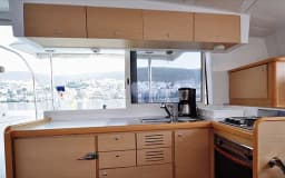 Lagoon 421 in Bodrum Marina thumbnail 4
