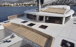 Lagoon 421 in Bodrum Marina thumbnail 6