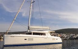 Lagoon 421 in Bodrum Marina thumbnail 7
