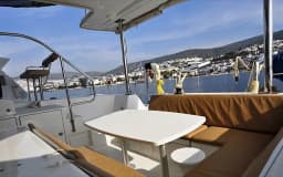 Lagoon 421 in Bodrum Marina thumbnail 8