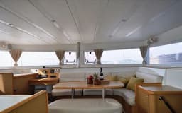 Lagoon 421 in Bodrum Marina thumbnail 9