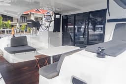 Lagoon 42 in Eden Island / Mahe, Victoria / Eden Island Marina thumbnail 10