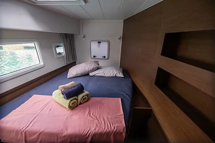 Lagoon 42 in Eden Island / Mahe, Victoria / Eden Island Marina - Photo 5