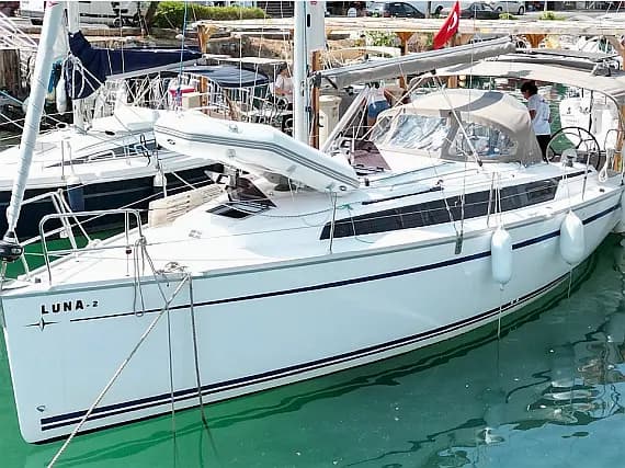Bavaria 34 Cruiser in Fethiye / Marina Imbat - Photo 1