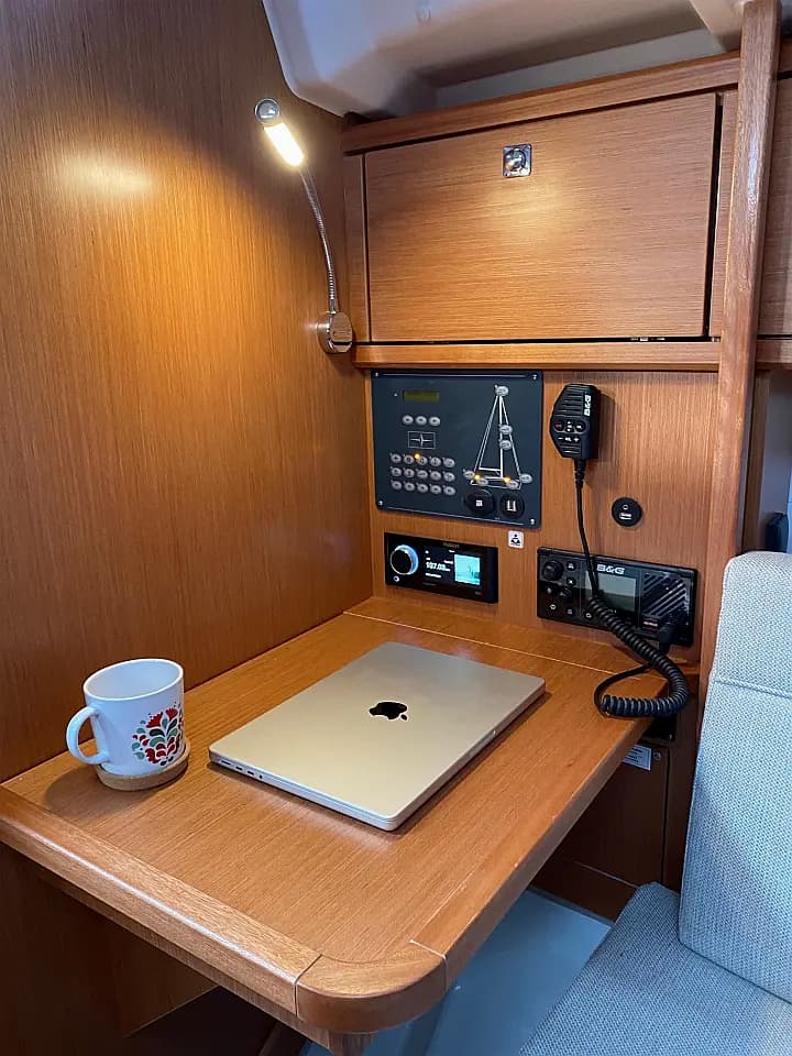 Bavaria 34 Cruiser in Fethiye / Marina Imbat - Photo 4