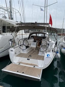 Bavaria 34 Cruiser in Fethiye / Marina Imbat thumbnail 5