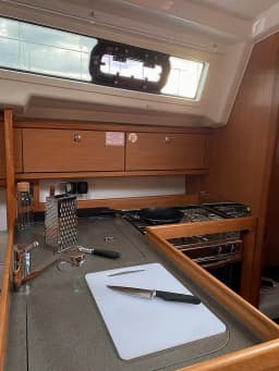 Bavaria 34 Cruiser in Fethiye / Marina Imbat thumbnail 7