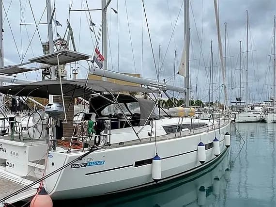 Dufour 520 Grand Large in Piombino / Salivoli - Photo 1