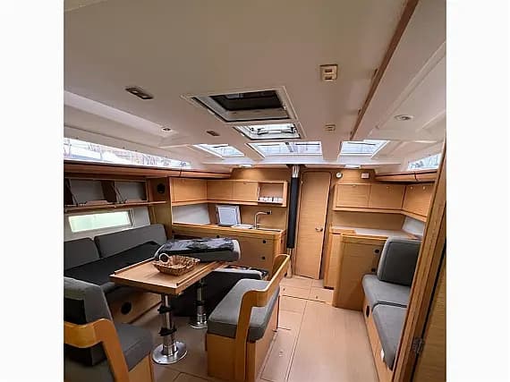 Dufour 520 Grand Large in Piombino / Salivoli - Photo 3