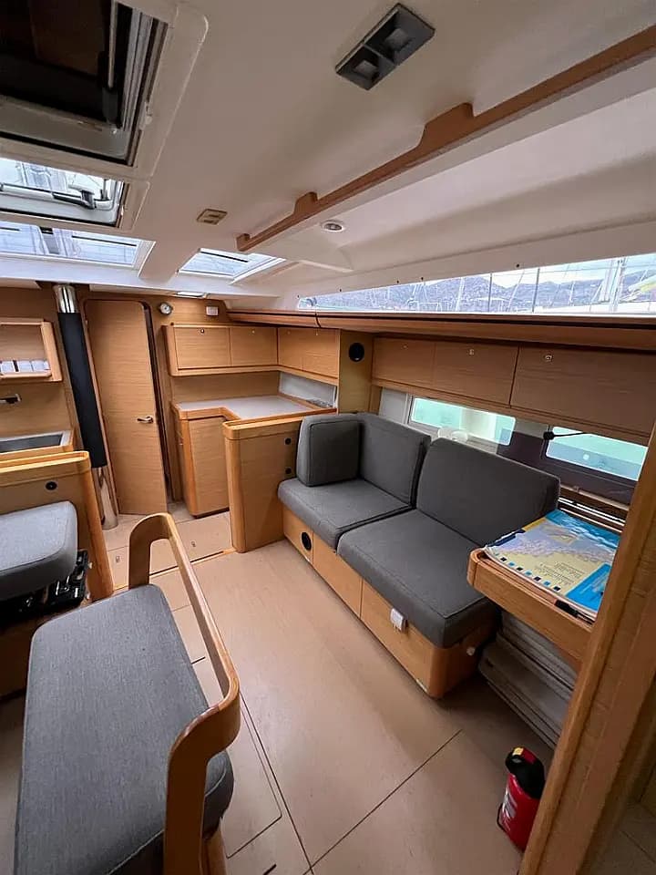 Dufour 520 Grand Large in Piombino / Salivoli - Photo 4