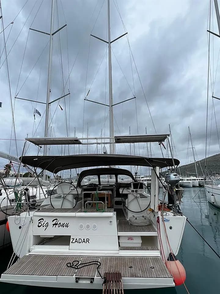 Dufour 520 Grand Large in Piombino / Salivoli - Photo 5
