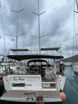 Dufour 520 Grand Large in Piombino / Salivoli thumbnail 4