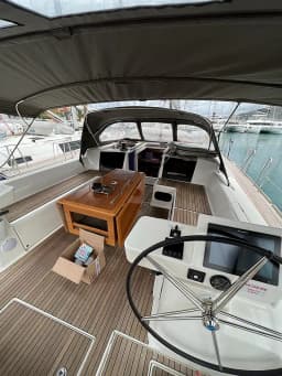 Dufour 520 Grand Large in Piombino / Salivoli thumbnail 5