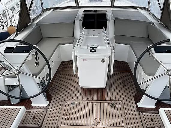 Oceanis 46.1 in Preveza Main Port - Photo 1
