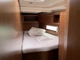 Oceanis 46.1 in Preveza Main Port thumbnail 12