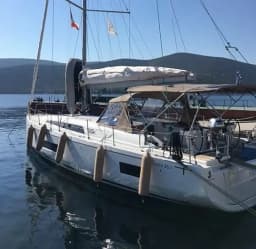 Oceanis 46.1 in Preveza Main Port thumbnail 6