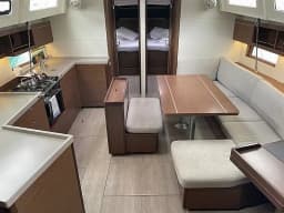 Oceanis 46.1 in Preveza Main Port thumbnail 9