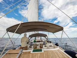 Ocean Star 60.1 in Athens / Alimos Marina thumbnail 11
