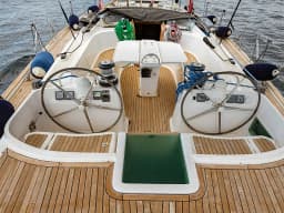 Ocean Star 60.1 in Athens / Alimos Marina thumbnail 13