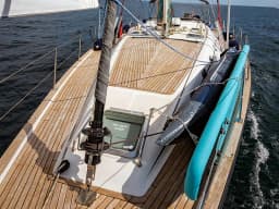 Ocean Star 60.1 in Athens / Alimos Marina thumbnail 14