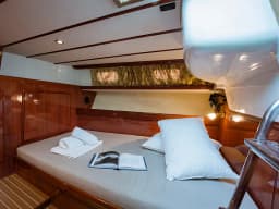 Ocean Star 60.1 in Athens / Alimos Marina thumbnail 23