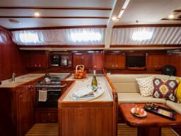 Ocean Star 60.1 in Athens / Alimos Marina thumbnail 24