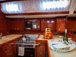 Ocean Star 60.1 in Athens / Alimos Marina thumbnail 27
