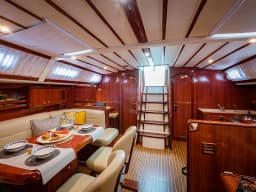 Ocean Star 60.1 in Athens / Alimos Marina thumbnail 28