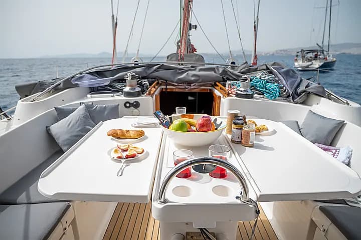 Ocean Star 60.1 in Athens / Alimos Marina - Photo 4