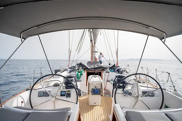 Ocean Star 60.1 in Athens / Alimos Marina - Photo 5