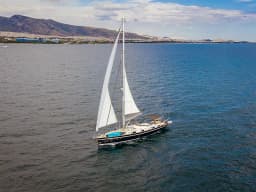 Ocean Star 60.1 in Athens / Alimos Marina thumbnail 9