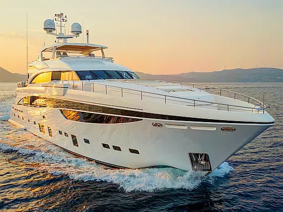 Princess 40 in Split / Port of Split / West Harbour - Photo 1