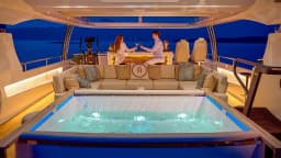 Princess 40 in Split / Port of Split / West Harbour thumbnail 10