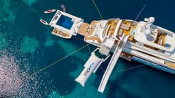 Princess 40 in Split / Port of Split / West Harbour thumbnail 13