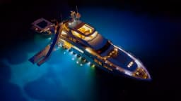 Princess 40 in Split / Port of Split / West Harbour thumbnail 14