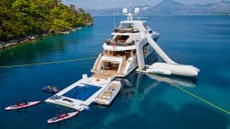 Princess 40 in Split / Port of Split / West Harbour thumbnail 15