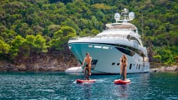 Princess 40 in Split / Port of Split / West Harbour thumbnail 16
