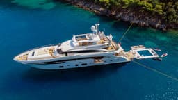 Princess 40 in Split / Port of Split / West Harbour thumbnail 17