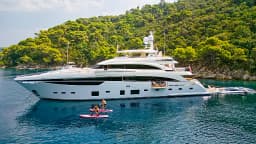 Princess 40 in Split / Port of Split / West Harbour thumbnail 18
