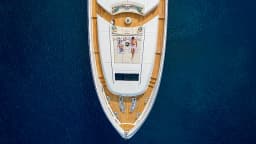 Princess 40 in Split / Port of Split / West Harbour thumbnail 19