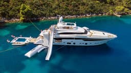 Princess 40 in Split / Port of Split / West Harbour thumbnail 6