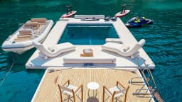 Princess 40 in Split / Port of Split / West Harbour thumbnail 7