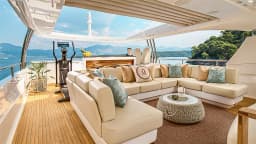Princess 40 in Split / Port of Split / West Harbour thumbnail 9