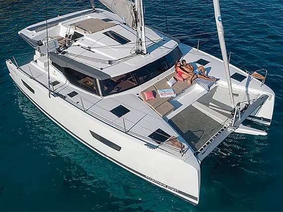 Astréa 42 in Šibenik / D-Marin Marina Mandalina - Photo 1