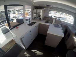 Astréa 42 in Šibenik / D-Marin Marina Mandalina thumbnail 10