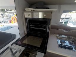 Astréa 42 in Šibenik / D-Marin Marina Mandalina thumbnail 12